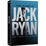 Tom clancy's jack ryan: the complete series [digital video disc] boxed set, dolby, dubbed, subtitled, ...