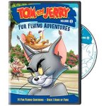 Tom & jerry 1: fur flying adventures