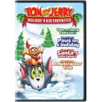 Tom and jerry: holiday 4 kid favorites [digital video disc] 2 pack