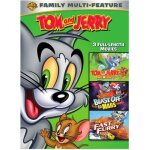 Tom and jerry movies: tom and jerry: the movie / tom and jerry blast off to mars! / the fast and the ...