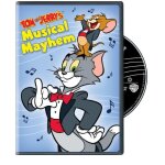 Tom and jerry s musical mayhem