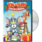 Tom & jerry: paws for a holiday [dvd] [2003] [region 1] [us import] [ntsc]