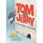 Tom and jerry: the gene deitch collection [digital video disc]