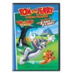 Tom & jerry - tom and jerry: the movie / tom and jerry: the fast and the furry [