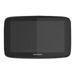 Tomtom go essential - navigateur gps - automobile 6  grand cran