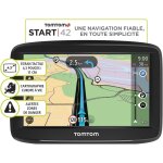 Tomtom start 42 - navigateur gps - automobile 4. 3 grand écran Tomtom start 42 - navigateur gps - automobile 4. 3 grand écran
