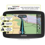 Tomtom start 52 - navigateur gps - automobile 5 grand écran Tomtom start 52 - navigateur gps - automobile 5 grand écran