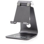 Tooq ph0001 - g support actif mobile / smartphone, tablette / umpc gris
