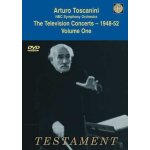 Toscanini, the television concert, volume 1