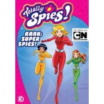 Totally spies!: season 3: rank super spies