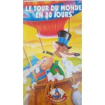 Le tour du monde en 80 jours cassette vhs