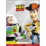 Toy story / toy story 2 (3 - disc ultimate toy box collector's edition) Toy story / toy story 2 (3 - disc ultimate toy box collector's edition)