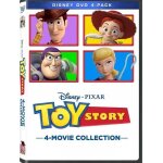 Toy story: 4 - movie collection [dvd] ac - 3 / dolby digital, dolby, dubbed, subtit