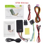Traceur gps gprs sms gsm, moniteur de voiture, localisateur, tlcommande pour moto scooter, support ...