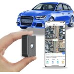 Traceur gps pour vhicule, gps sans carte sim traceur, batterie rechargeable 6000 mah, antivol  distance, ...