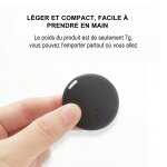 Tracker gps pour tout animaux et objet localisateur antivol et anti - perte noir Tracker gps pour tout animaux et objet localisateur antivol et anti - perte noir
