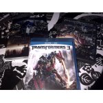 Transformers 1, 2 et 3 dvd et blu - ray comme neuf