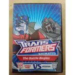 Transformers animated