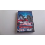 Transformers animated the battle begins