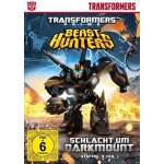 Transformers prime - beast hunters: schlacht um darkmount, staffel 3, teil 1