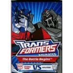 Transformers the battle begins