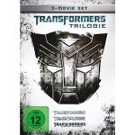 Transformers trilogie (3 discs)