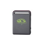 Traqueur gps de vhicule en temps rel gsm gprs traqueur gps tk102 dispositif de localisation de suivi ...