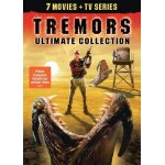 Tremors: ultimate collection (7 movies + tv series) [digital video disc] canada - import
