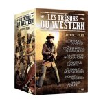 Les trsors du western - coffret 7 films - pack
