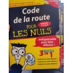 Tripack code de la route les nuls