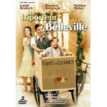 Le triporteur de belleville
