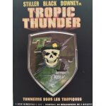 Tropic thunder - tonnerre sous les tropiques de et avec ben stiller, jack black, robert downey jr. genre ...