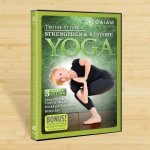 Trudie styler's strengthen & restore yoga dvd