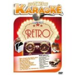 Les tubes du karaok rtro dvd 10 chansons le temps des cerises