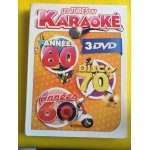 Les tubes du karaoke 3 dvds