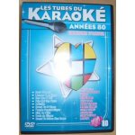 Les tubes du karaok annes 80 ; chansons d'amour dvd 10 chansons karaoke