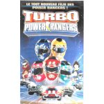 Turbo power rangers (le film) [vhs] - 85 mn (1997)
