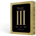 Twice 4th world tour iii in seoul - incl. 144pg photobook, 9pc photocard set, 3pc polaroid set + mini ...