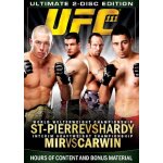Ufc 111: st - pierre v. hardy