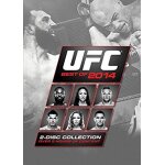 Ufc [ultimate fighting championship]: best of 2014
