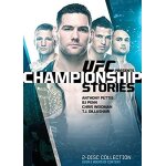 Ufc [ultimate fighting championship] presents championship stories