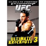 Ultimate fighting championship (ufc) ultimate knockouts 3 Ultimate fighting championship (ufc) ultimate knockouts 3