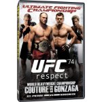 Ultimate fighting championship, vol. 74: respect