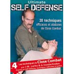Ultimate self d�fense - vol. 4 : close combat