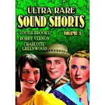 Ultra rare sound shorts 3 [digital video disc] black & white
