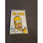 Umd video the simpsons movie Umd video the simpsons movie