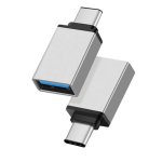 Usb - c 3. 1 type c mle vers usb 3. 0 femelle otg adaptateur convertisseur / sl