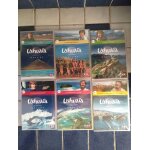 Ushuaia nature lot de 6 dvds
