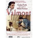 Valmont dvd les grands classiques de la litterature au cinema acteurs : colin firth - annette bening ...
