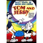 Van beuren's cartoon classics: tom and jerry [dvd]